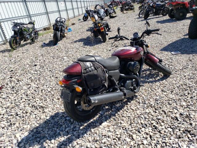 2015 HARLEY-DAVIDSON XG500 1HD4NAA15FC501780