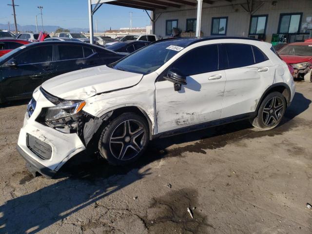 2017 MERCEDES-BENZ GLA 250 - WDCTG4EB0HJ344759