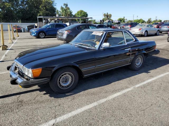 Mercedes Benz 450 SL