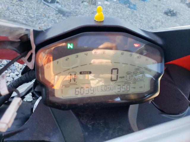 2019 DUCATI SUPERBIKE ZDM14B1W6KB009661