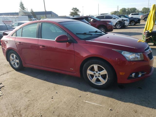 Vin: 1g1pf5s99b7164940, lot: 65963463, chevrolet cruze lt 20114