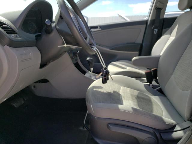 KMHCT4AE0FU913666 Hyundai ACCENT GLS