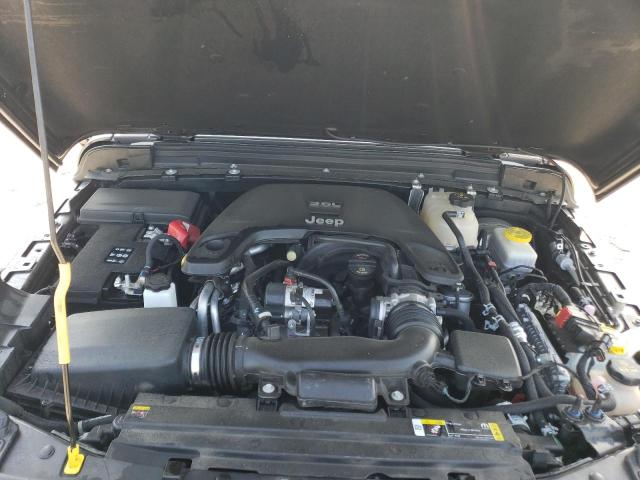 1C4HJXEG0MW655213 Jeep Wrangler Unlimited Sahara