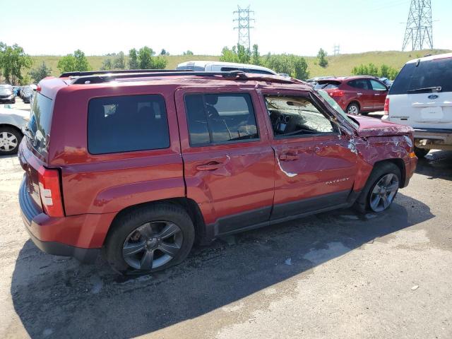 1C4NJRFB3FD155028 Jeep Patriot Latitude