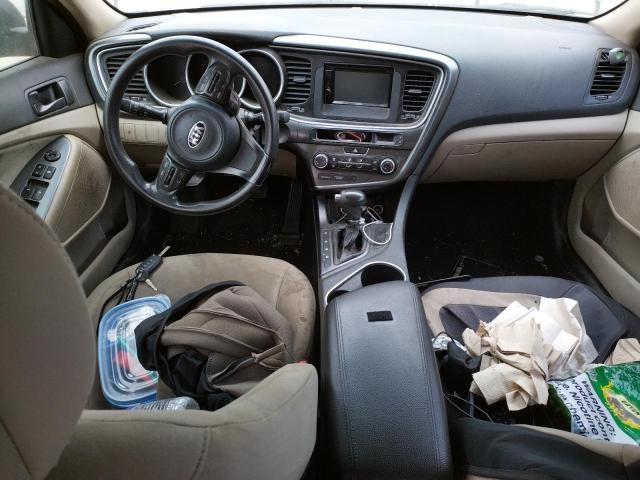 5XXGM4A7XEG342602 KIA Optima Lx