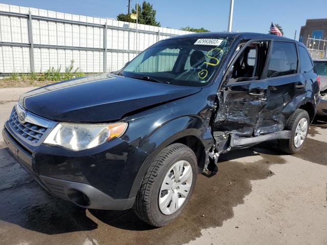 2013 Subaru Forester 2.5X