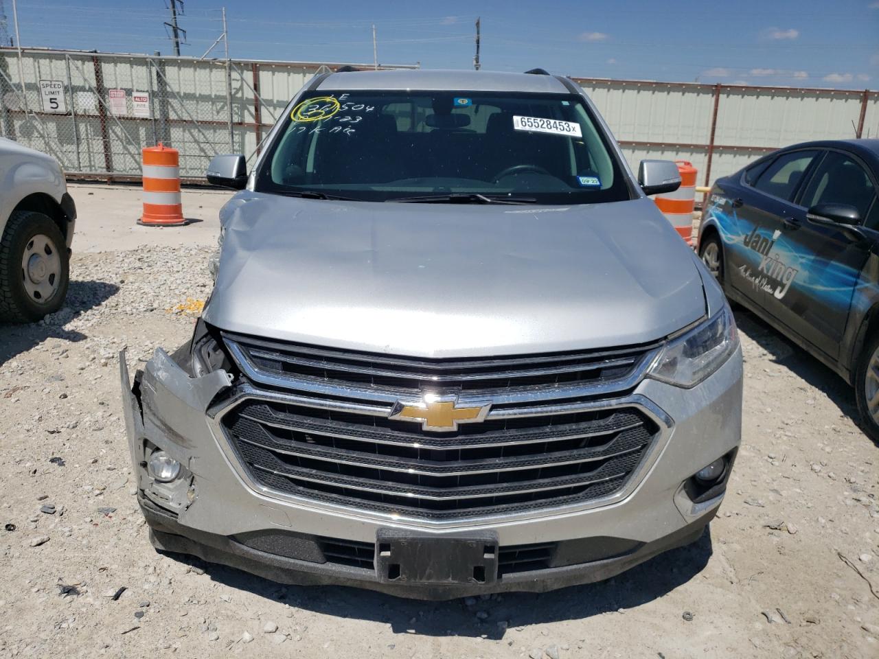 1GNERGKW5LJ142291 Chevrolet Traverse L 5