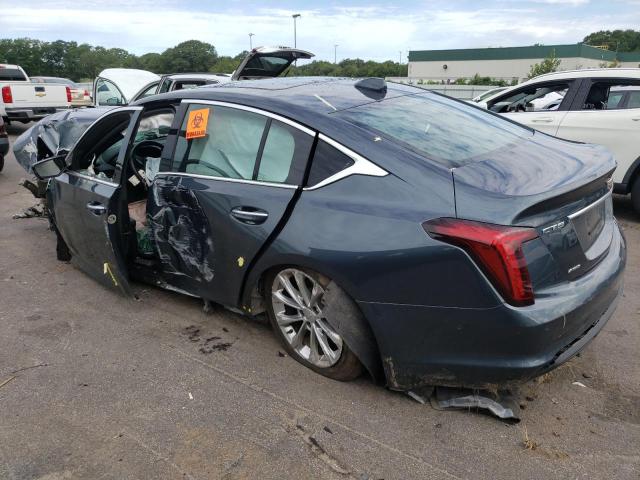 1G6DT5RW2N0136301 Cadillac CT5 PREMIU 2