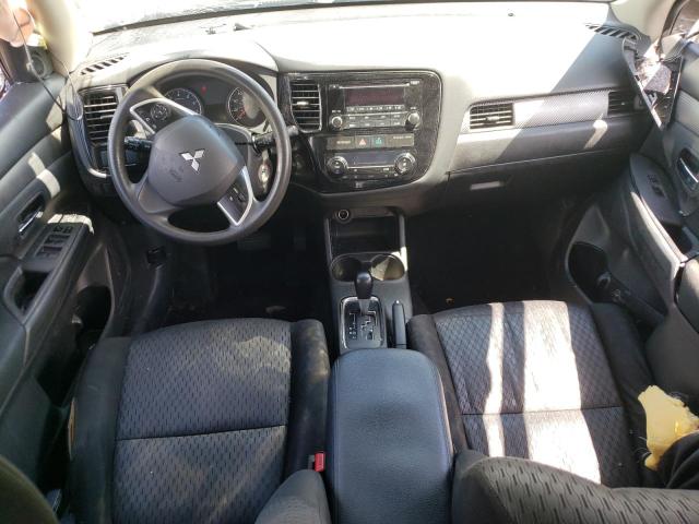 JA4AD2A31EZ008232 Mitsubishi Outlander Es