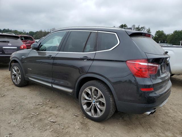 5UXWX9C35H0T18836 2017 BMW X3, photo no. 2