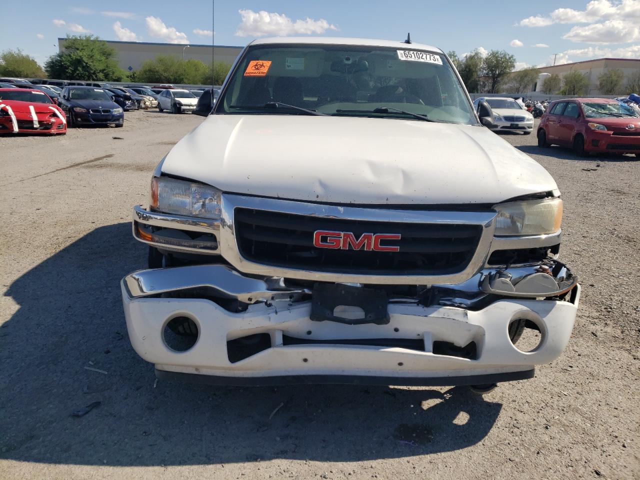 2GTEC13Z371107586 2007 GMC New Sierra C1500 2GTEC13Z371107586 2007 GMC New Sierra C1500