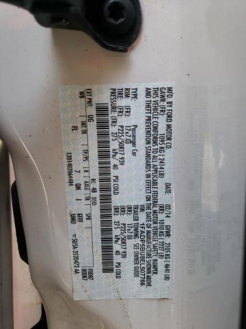 1FADP5BU8EL507766 Ford C-MAX SEL