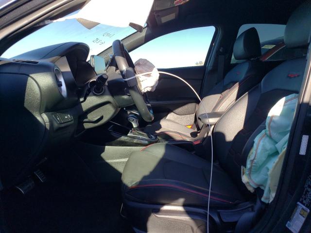 3KPF44AC5LE238629 KIA FORTE GT