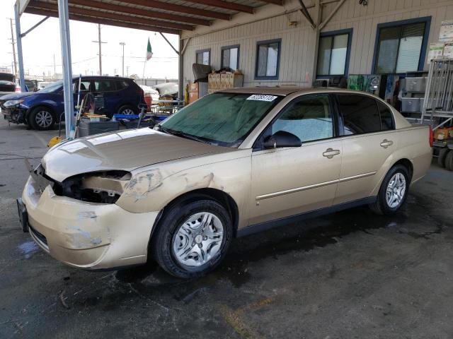 2007 Chevrolet Malibu LS