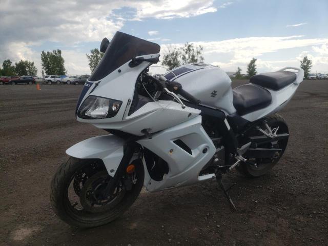 2014 SUZUKI SV650 A JS1VP53B6E2100086
