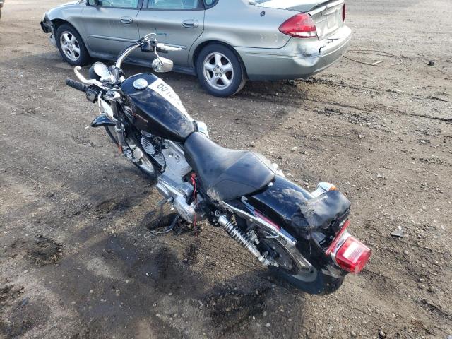 2006 HARLEY-DAVIDSON XL883 L 1HD4CMM196K432942