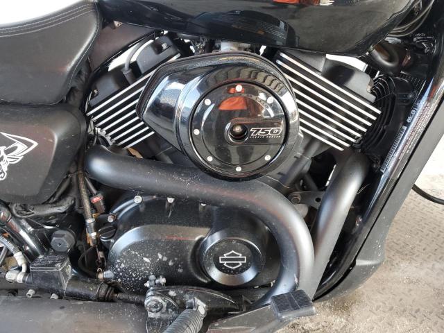 2015 HARLEY-DAVIDSON XG750 1HD4NBB11FC506026