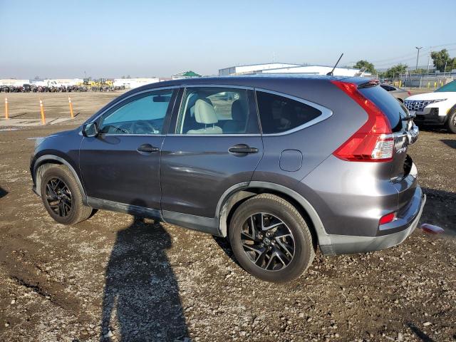 2016 HONDA CR-V SE - 2HKRM3H41GH515705