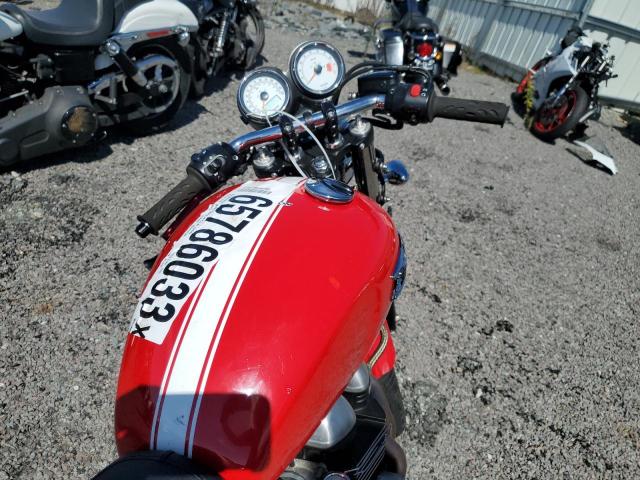 2011 TRIUMPH MOTORCYCLE THRUXTON 9 - SMT920K18BT471744