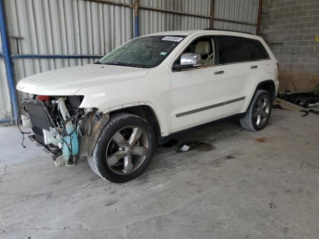 2012 Jeep Grand Cherokee Limited