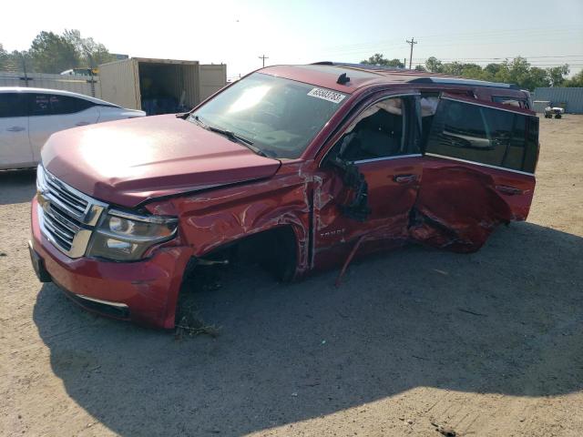 2015 Chevrolet Tahoe 