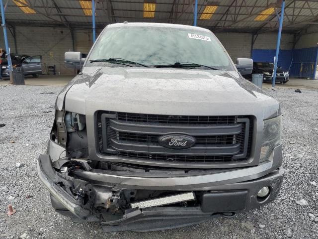 1FTFW1EF4EKE16334 Ford F150 Supercrew