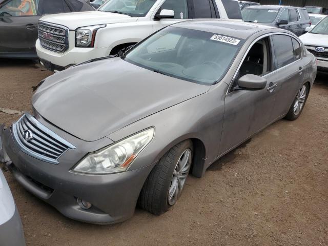 2013 INFINITI G37 Coupe Base