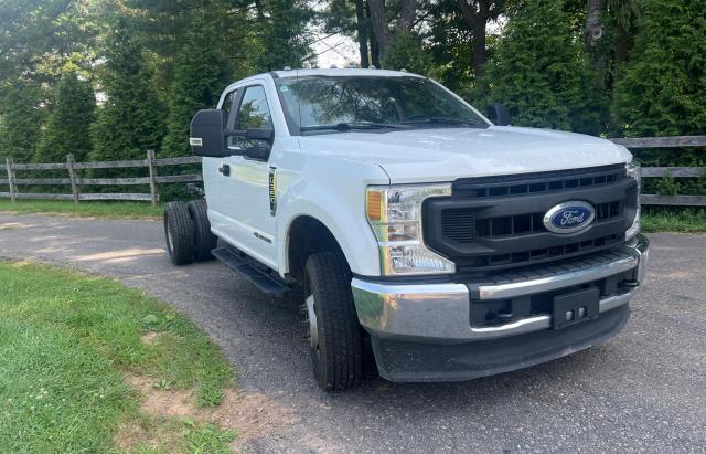 2020 Ford F-350 