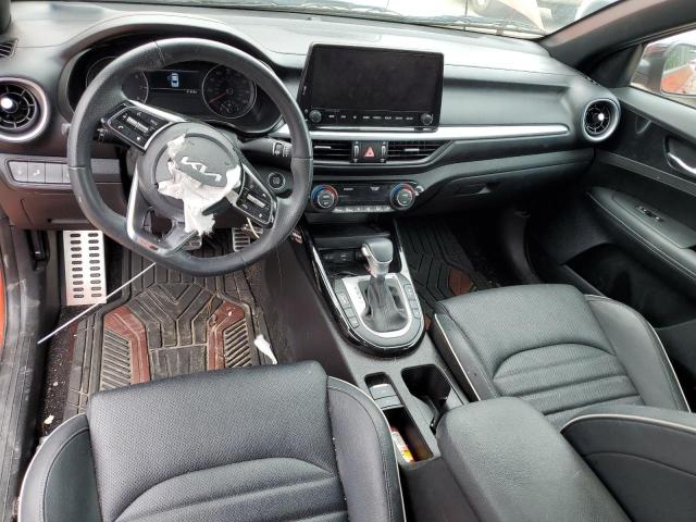 3KPF54AD0NE507757 KIA Forte Gt Line