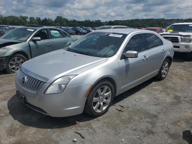 2011 Mercury Milan Premier