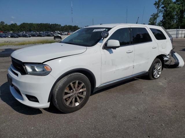 2020 DODGE DURANGO SSV for Sale | NC - RALEIGH | Tue. Sep 12, 2023 ...