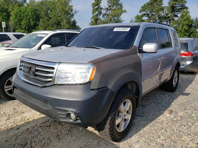 2011 Honda Pilot 