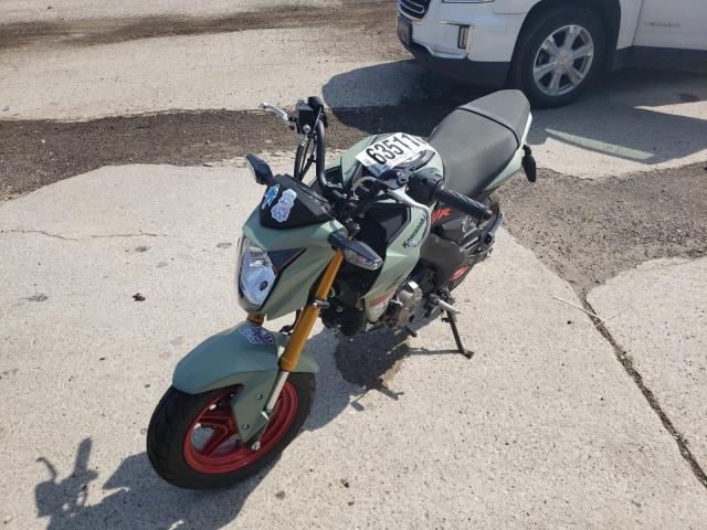 2023 KAWASAKI BR125 J - JKABRRJ12PDA26867