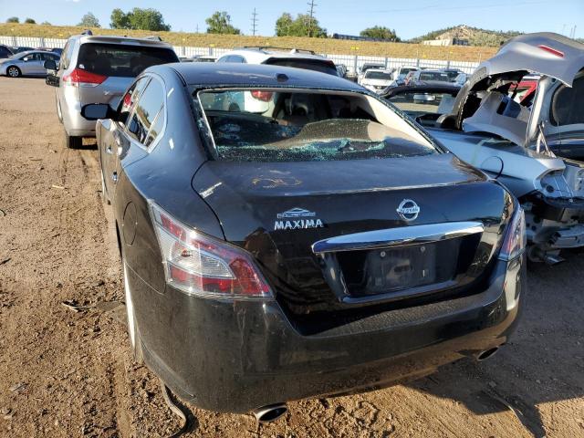 1N4AA5AP9EC497412 Nissan MAXIMA S