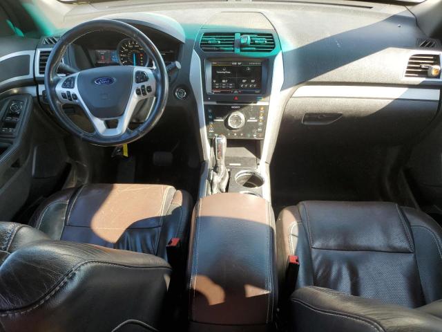 1FM5K8GT7EGB02050 Ford EXPLORER SPORT