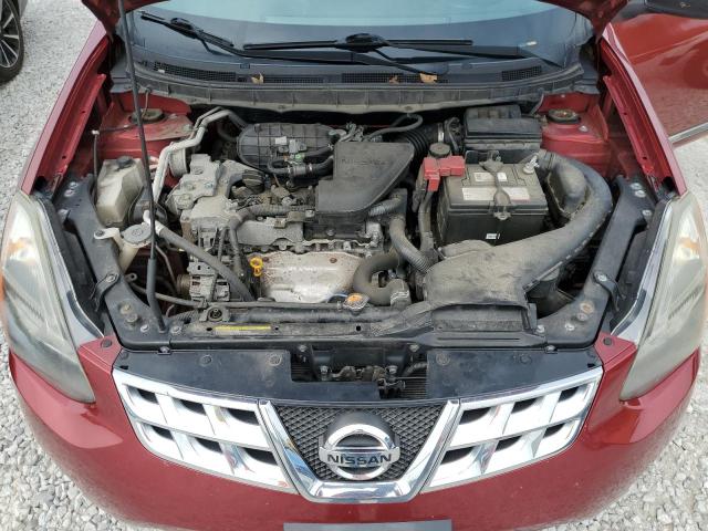 2015 NISSAN ROGUE SELE - JN8AS5MV3FW766798