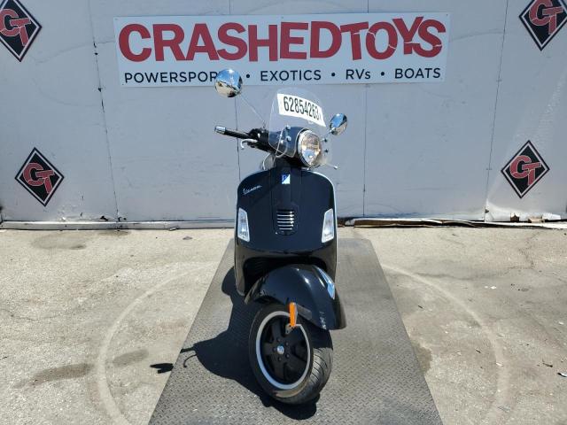2009 VESPA GTS 250 ZAPM459L695600522