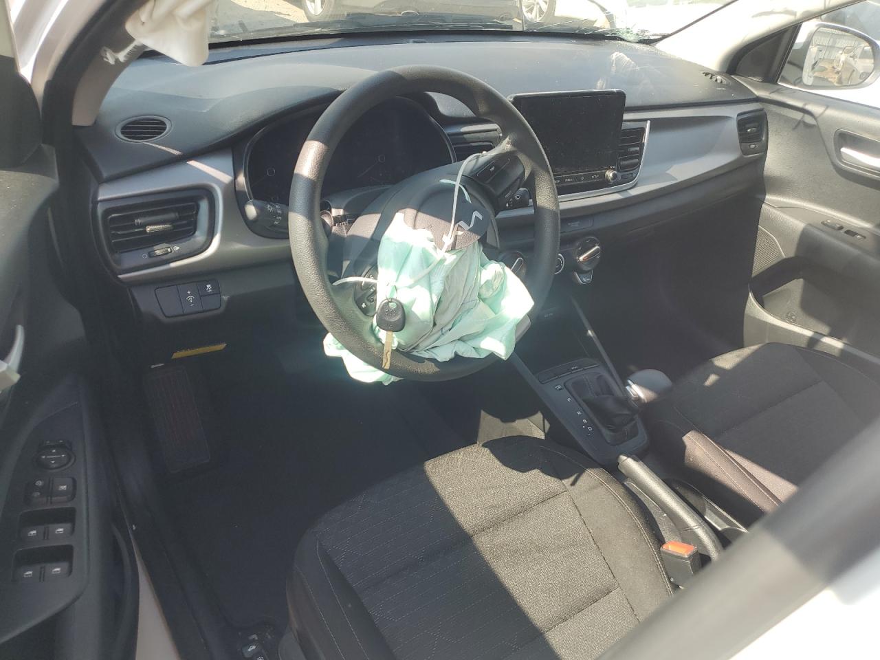 3KPA24AD5PE529954 2023 Kia Rio Lx 3KPA24AD5PE529954 2023 Kia Rio Lx