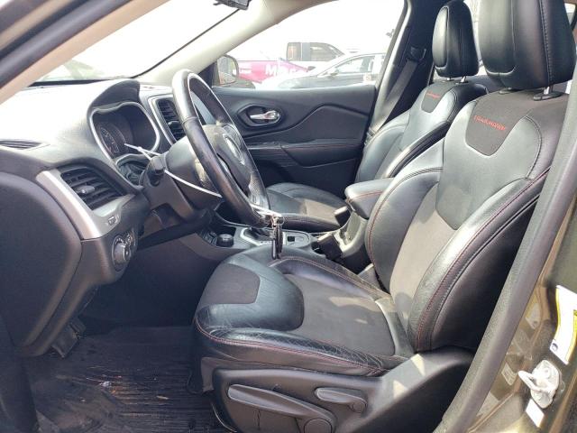 1C4PJMBSXFW551270 Jeep Cherokee Trailhawk