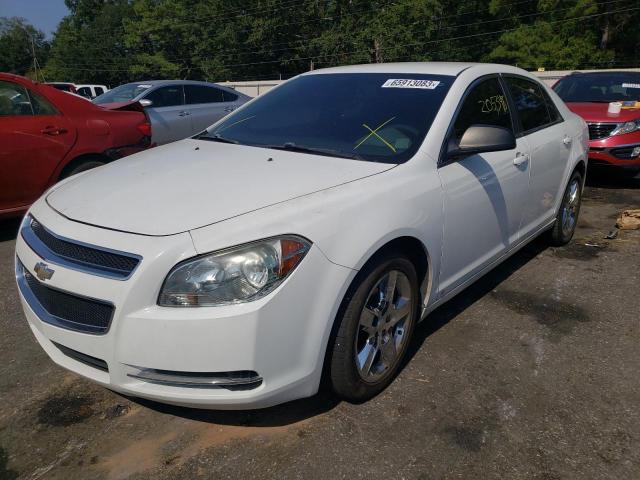 2009 Chevrolet Malibu LS