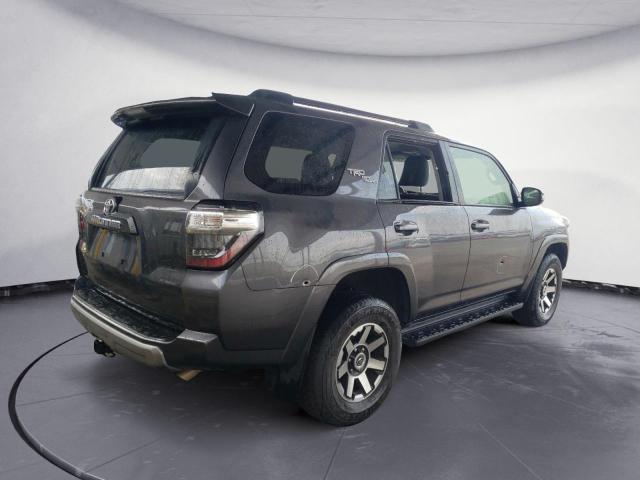 2023 TOYOTA 4RUNNER SE - JTERU5JR0P6113794