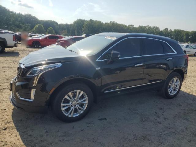 2021 Cadillac XT5 Luxury