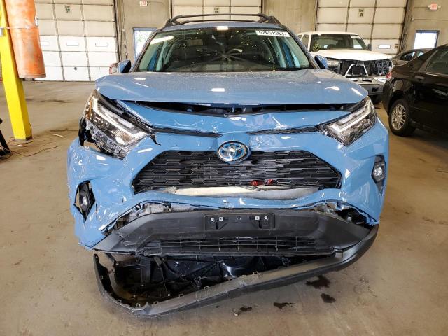 2023 TOYOTA RAV4 WOODL - 2T3UWRFV6PW173308