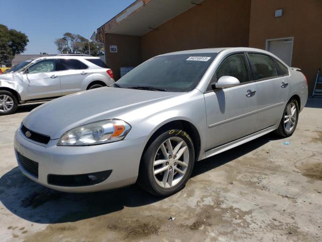 2012 Chevrolet Impala LTZ