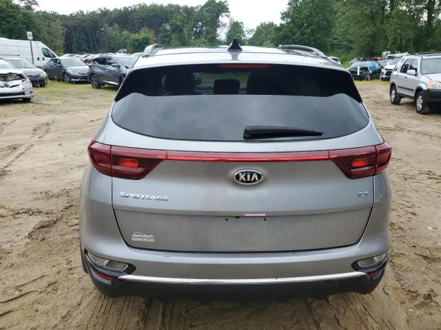 KNDPNCAC0M7858091 KIA Sportage Ex