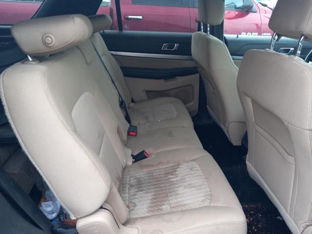 1FM5K8BH2HGC48279 Ford EXPLORER