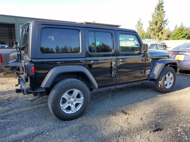 1C4HJXDG3MW506716 Jeep Wrangler Unlimited Sport
