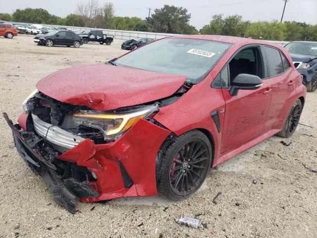 2023 TOYOTA GR COROLLA - JTNABAAE5PA002907