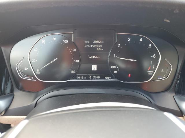 2022 BMW 330XI - 3MW5R7J04N8C54985