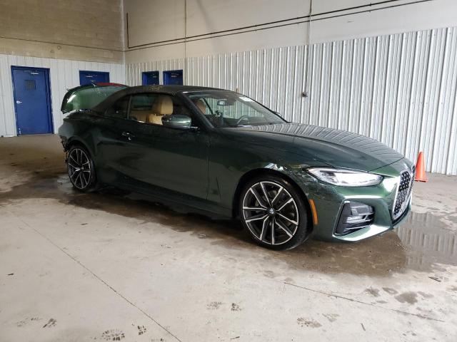 2022 BMW 430XI - WBA43AT09NCH84730